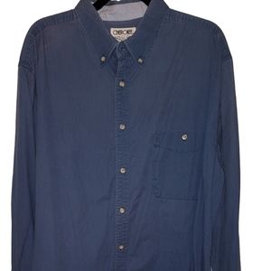 MEN'S-Cherokee shirt